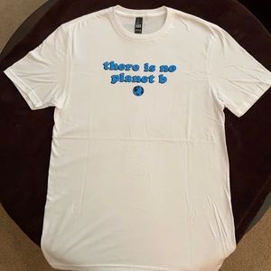 There is no planet b t-shirt